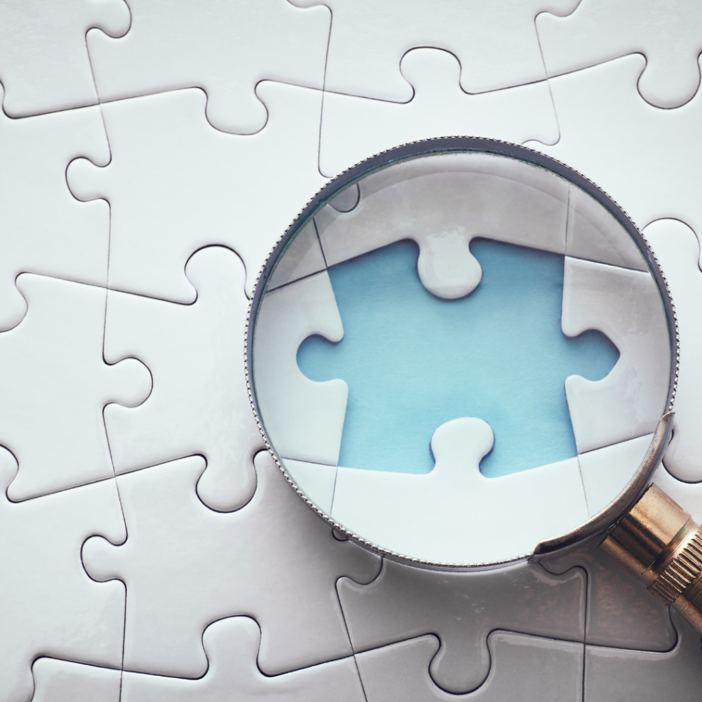 The Missing Piece